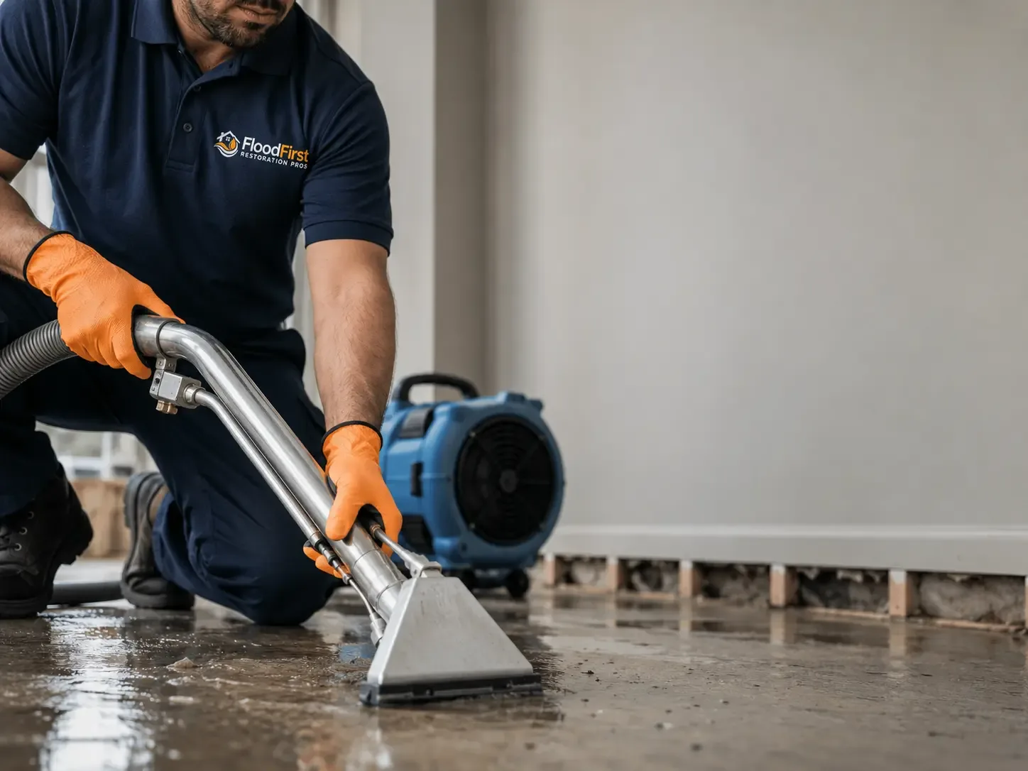Why choose Flood Damage Restoration in Campbellton, TX
